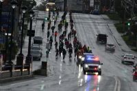 Le Tour du Silence 2025 : un hommage solennel aux cyclistes décédés à Sherbrooke